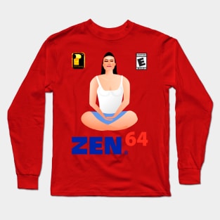 ZEN 64 Long Sleeve T-Shirt